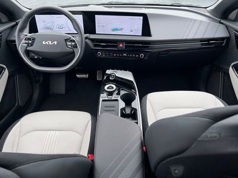 Certified 2024 Kia EV6 GT-Line w/ GT-Line White Seat Package image 10