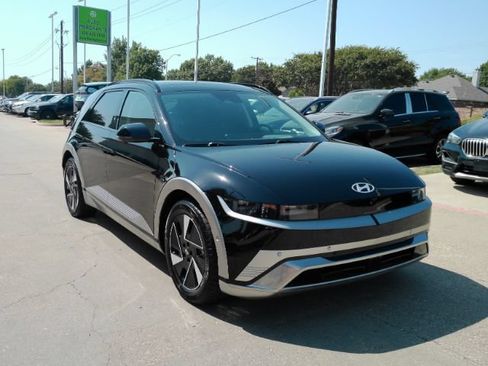 Used 2025 Hyundai Ioniq 5 Limited RWD image 4