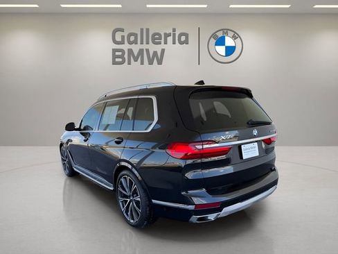 Used 2021 BMW X7 xDrive40i w/ Premium Package 2 image 9