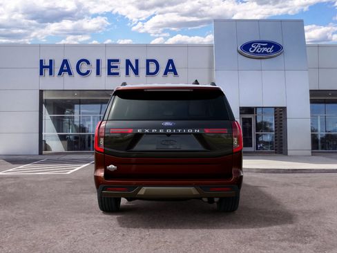 New 2027 Ford Expedition King Ranch AWD/4WD image 7