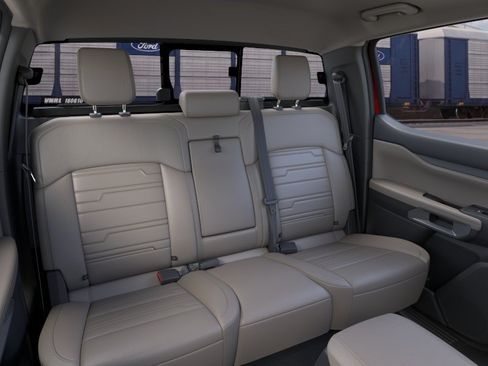 New 2026 Ford Ranger Lariat AWD/4WD image 12