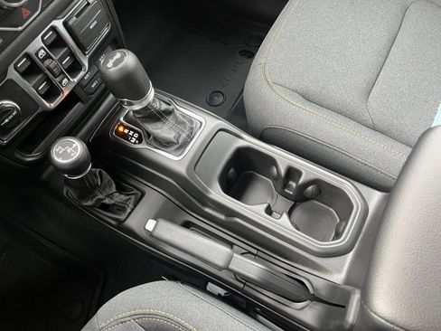 New 2026 Jeep Wrangler Sport S image 25