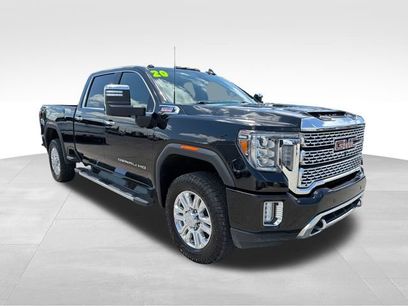 Used 2020 GMC Sierra 2500 Denali w/ Denali Ultimate Package