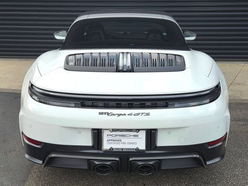 Certified 2026 Porsche 911 Targa 4 GTS AWD/4WD image 22