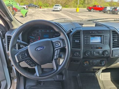 Used 2022 Ford F250 XL w/ Power Equipment Group AWD/4WD image 11