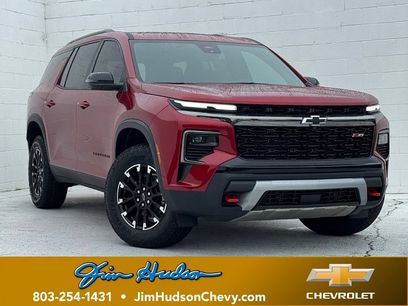 New 2026 Chevrolet Traverse Z71 w/ Driver Confidence Package