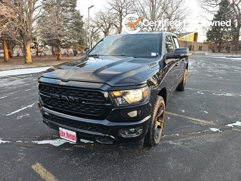 Used 2023 RAM 1500 Big Horn image 1