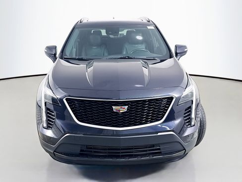 Used 2022 Cadillac XT4 Sport w/ Enhanced Visibility Package image 2