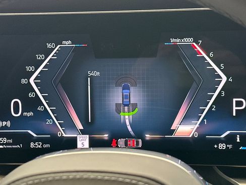 Certified 2025 BMW 760i xDrive AWD/4WD image 23