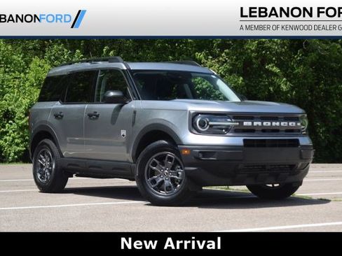 Used 2023 Ford Bronco Sport Big Bend w/ Convenience Package AWD/4WD image 1