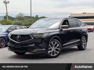Used 2023 Acura MDX SH-AWD w/ Technology Package video 1