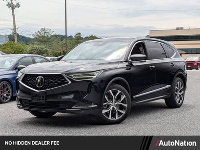Used 2023 Acura MDX SH-AWD w/ Technology Package
