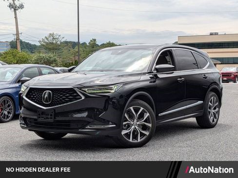 Used 2023 Acura MDX SH-AWD w/ Technology Package image 1