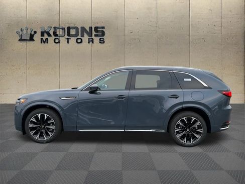 New 2026 MAZDA CX-90 3.3 Turbo S w/ Premium Plus AWD/4WD image 3