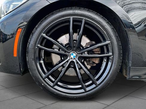 Used 2021 BMW 330i Sedan w/ M Sport Package image 11