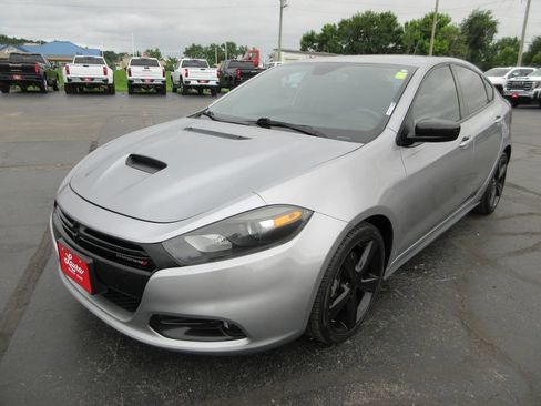 Used 2016 Dodge Dart SXT FWD image 10