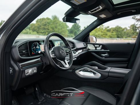 Used 2021 Mercedes-Benz GLE 350 4MATIC w/ Premium Package image 10