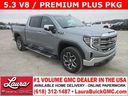 New 2026 GMC Sierra 1500 SLT w/ SLT Premium Plus Package