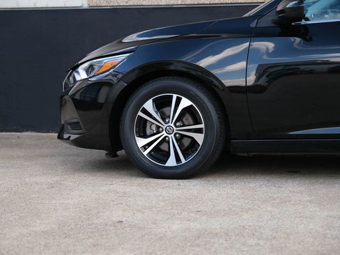 Used 2023 Nissan Sentra SV image 12