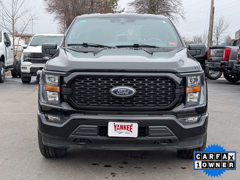 Certified 2023 Ford F150 XL w/ STX Appearance Package AWD/4WD image 9