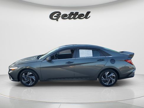 Certified 2024 Hyundai Elantra SEL w/ Convenience Package FWD image 15
