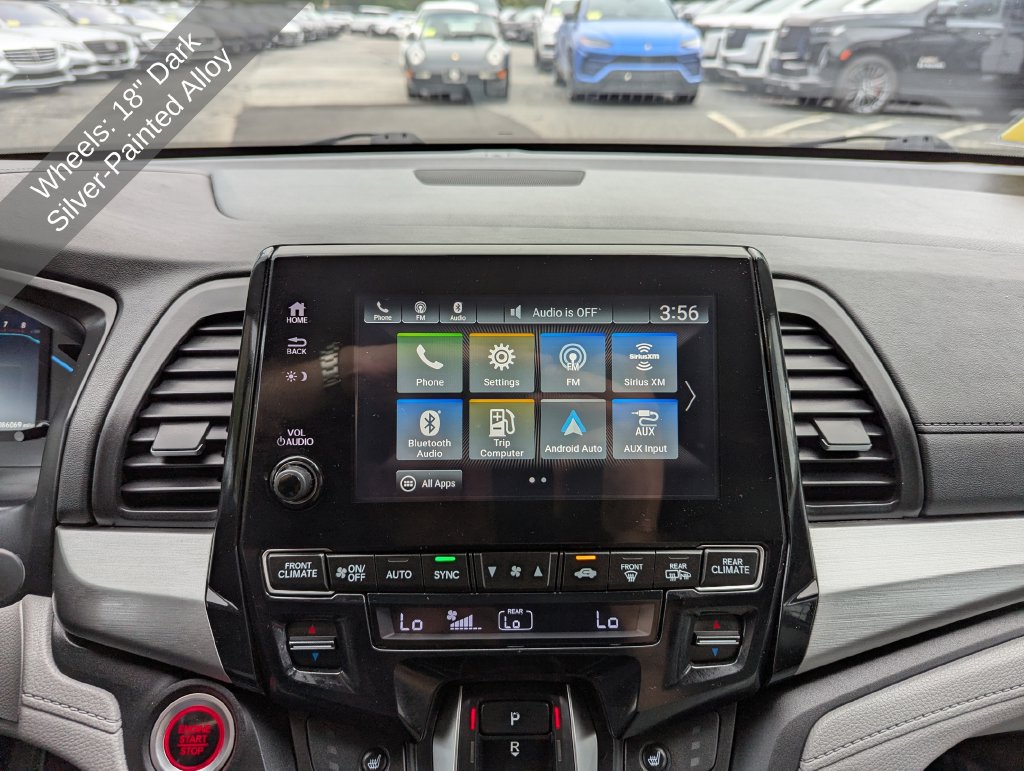 Used 2019 Honda Odyssey EX-L image 22