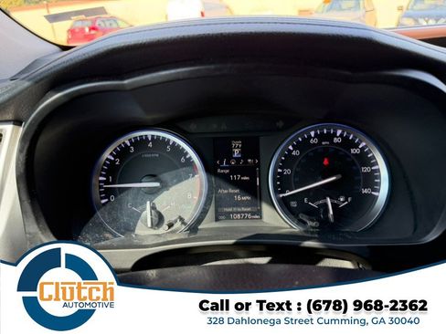 Used 2015 Toyota Highlander Limited w/ Driver Technology Package FWD image 33