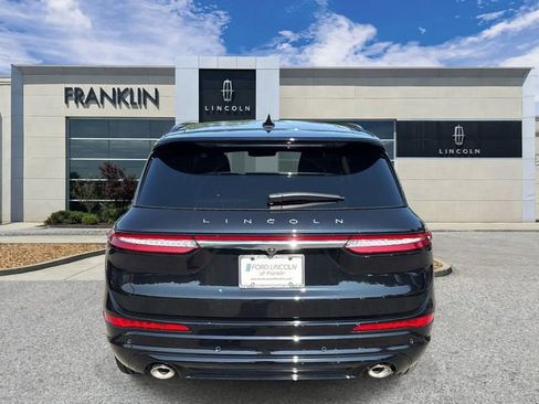 New 2025 Lincoln Corsair Grand Touring AWD/4WD image 6