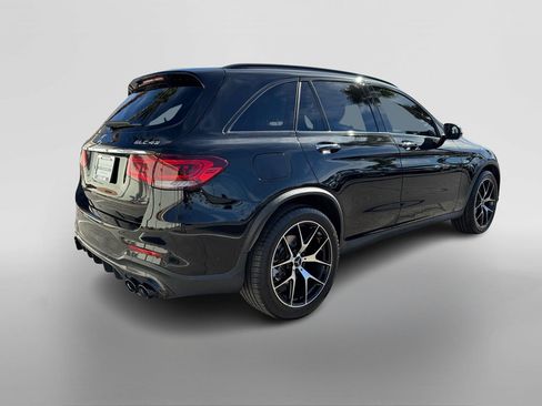 Used 2022 Mercedes-Benz GLC 43 AMG AMG GLC 43 image 5