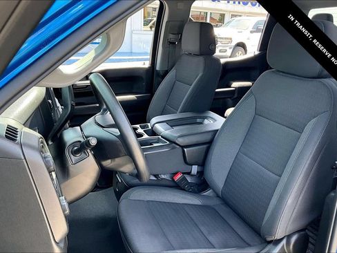 Used 2023 Chevrolet Silverado 1500 Custom AWD/4WD image 21