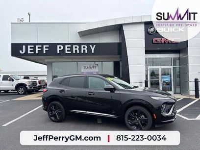 Used 2025 Buick Envision Sport Touring