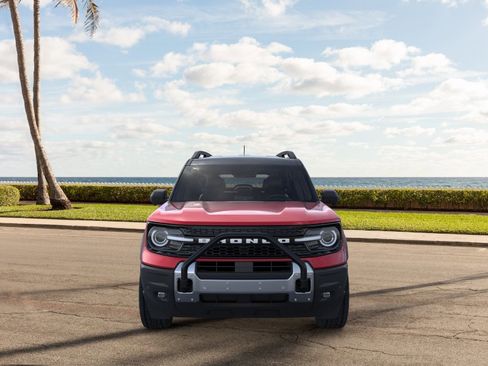 New 2025 Ford Bronco Sport Outer Banks w/ Sasquatch Outer Banks Package AWD/4WD image 6