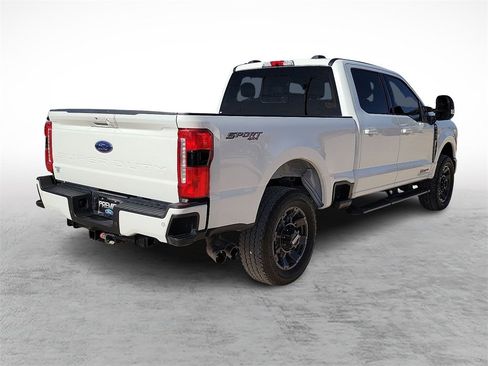Used 2024 Ford F250 Lariat w/ Lariat Ultimate Package image 11