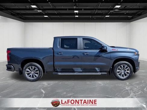 Used 2019 Chevrolet Silverado 1500 RST image 6