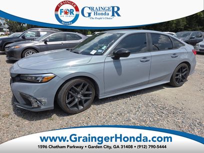 Used 2024 Honda Civic Sport