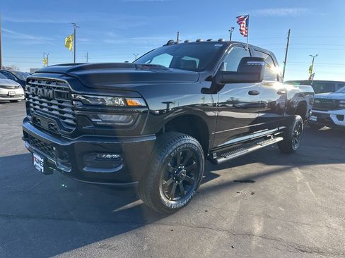 New 2026 RAM 2500 Tradesman image 16