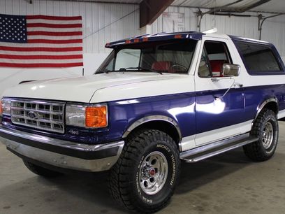 Used 1988 Ford Bronco