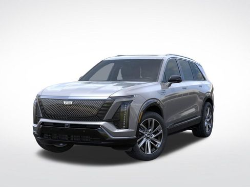 New 2026 Cadillac Vistiq Luxury w/ LPO, Floor Liner Package AWD/4WD image 6