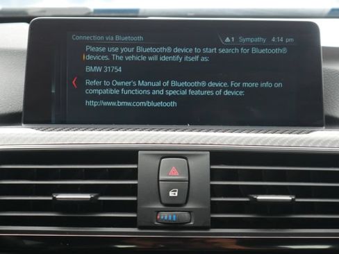 Used 2016 BMW M3 RWD image 4