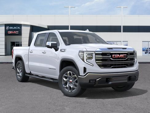 New 2026 GMC Sierra 1500 SLT RWD image 8