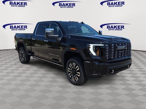 New 2026 GMC Sierra 2500 Denali Ultimate AWD/4WD image 3