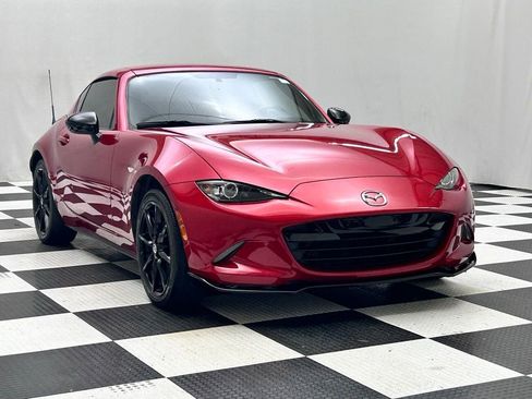 Used 2017 MAZDA MX-5 Miata RF Club image 4