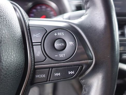 Certified 2021 Toyota Camry XSE image 18