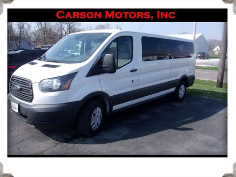 Used 2017 Ford Transit 350 XLT RWD image 1