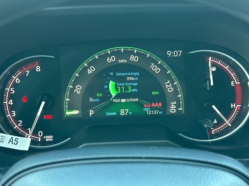 Used 2025 Toyota RAV4 LE FWD image 22