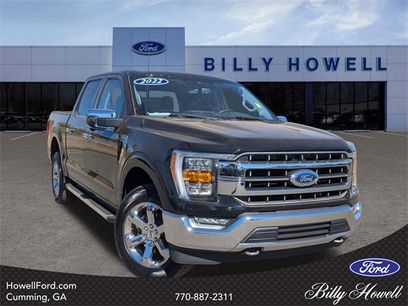 Used 2022 Ford F150 Lariat