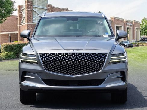 Used 2023 Genesis GV80 3.5T Advanced + AWD/4WD image 2