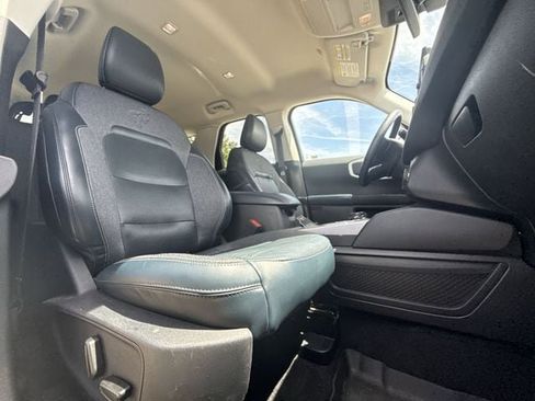 Used 2021 Ford Bronco Sport Outer Banks AWD/4WD image 24