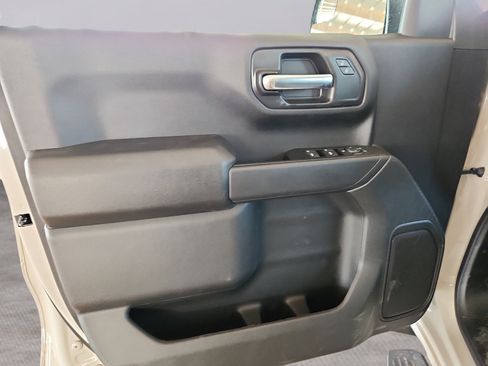 New 2026 Chevrolet Silverado 1500 Custom AWD/4WD image 11