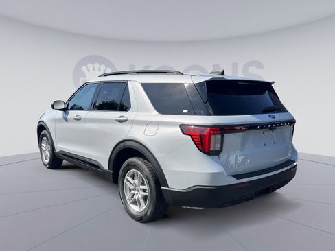 New 2026 Ford Explorer Active AWD/4WD image 14